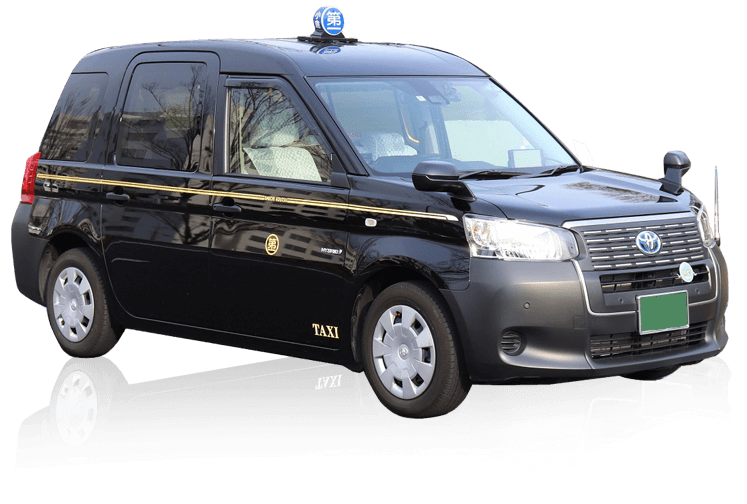 ジャパンタクシー